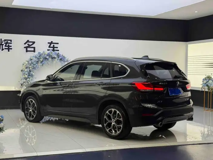 BMW X1 2021 Model Facelift sDrive25Li Leading Model – фото 3