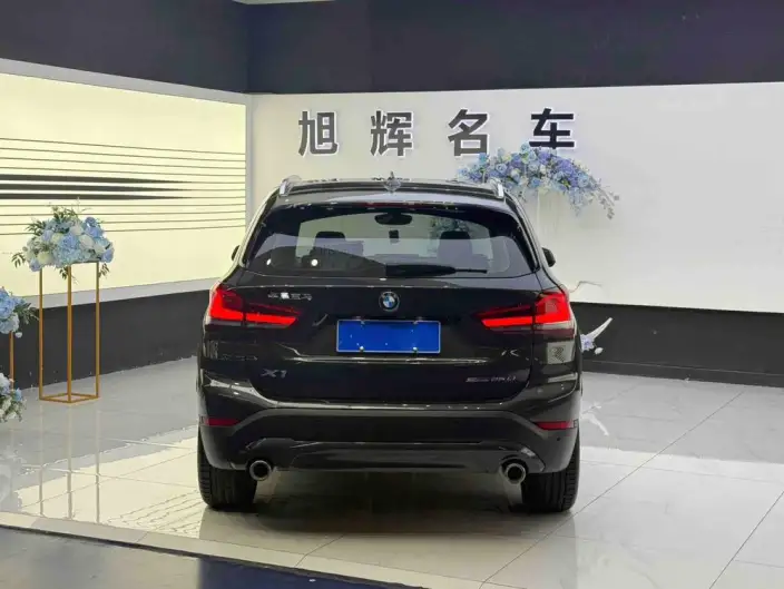BMW X1 2021 Model Facelift sDrive25Li Leading Model – фото 4