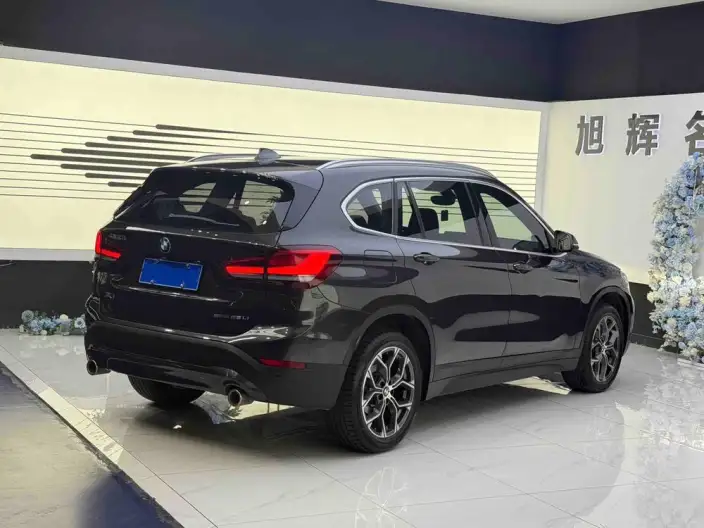 BMW X1 2021 Model Facelift sDrive25Li Leading Model – фото 5