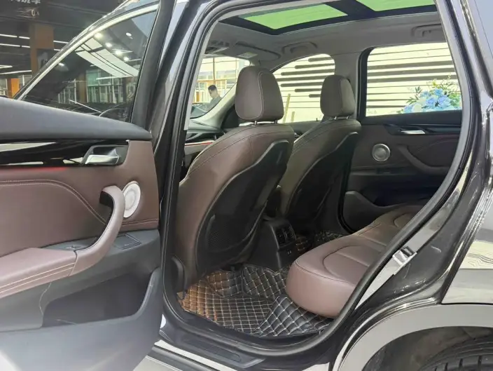 BMW X1 2021 Model Facelift sDrive25Li Leading Model – фото 9