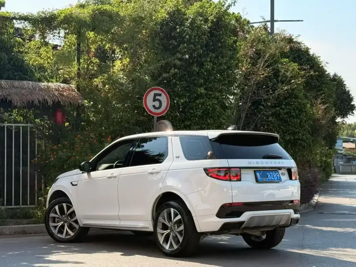 Land Rover Discovery Sport 2025 Model 249PS 35th Anniversary Memorial Edition – фото 4
