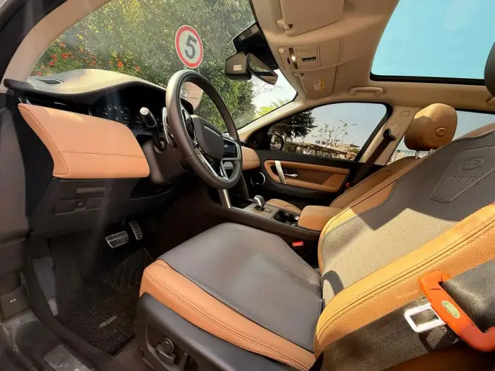 Land Rover Discovery Sport 2025 Model 249PS 35th Anniversary Memorial Edition – фото 8
