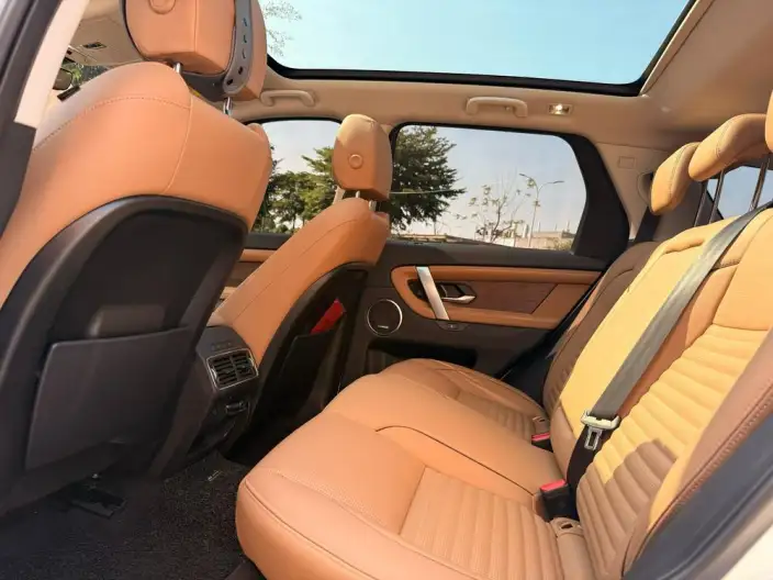 Land Rover Discovery Sport 2025 Model 249PS 35th Anniversary Memorial Edition – фото 9