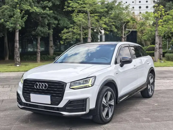 AUDI Q2L 2020 Model 35TFSI Fashion Dynamic Model – фото 1