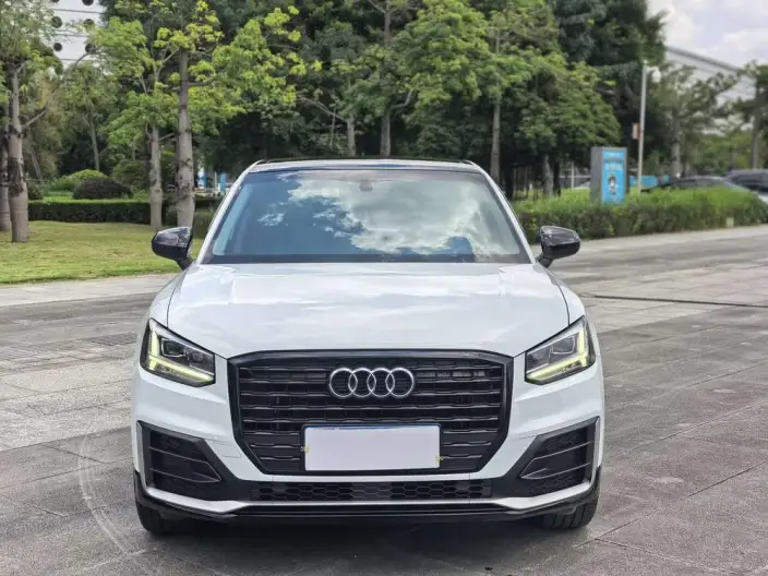 AUDI Q2L 2020 Model 35TFSI Fashion Dynamic Model – фото 2