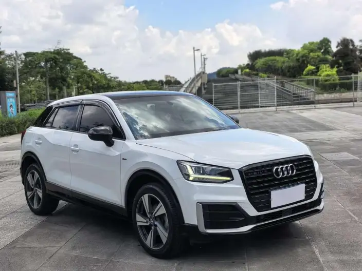 AUDI Q2L 2020 Model 35TFSI Fashion Dynamic Model – фото 3