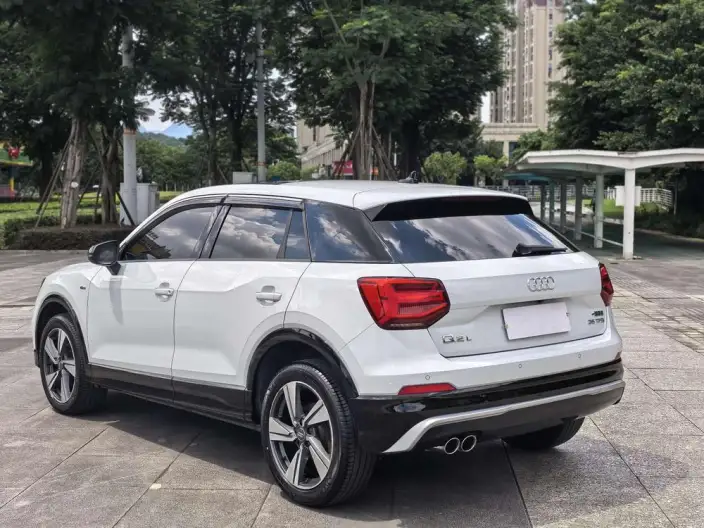 AUDI Q2L 2020 Model 35TFSI Fashion Dynamic Model – фото 4