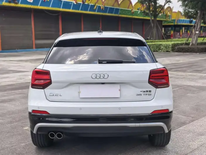AUDI Q2L 2020 Model 35TFSI Fashion Dynamic Model – фото 5