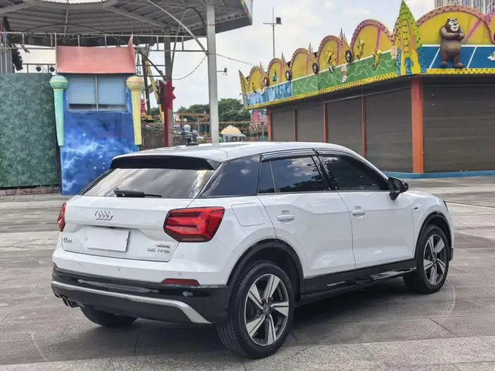 AUDI Q2L 2020 Model 35TFSI Fashion Dynamic Model – фото 6
