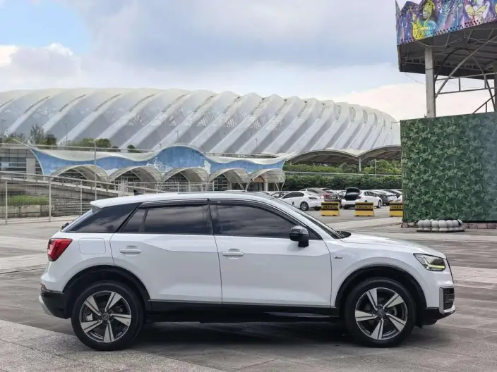 AUDI Q2L 2020 Model 35TFSI Fashion Dynamic Model – фото 7