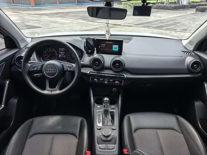AUDI Q2L 2020 Model 35TFSI Fashion Dynamic Model – фото 9