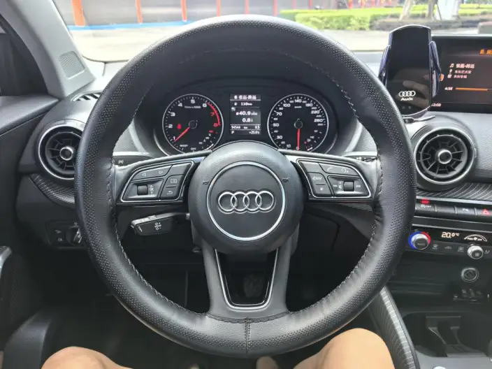 AUDI Q2L 2020 Model 35TFSI Fashion Dynamic Model – фото 11