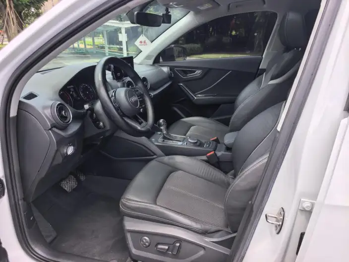 AUDI Q2L 2020 Model 35TFSI Fashion Dynamic Model – фото 14