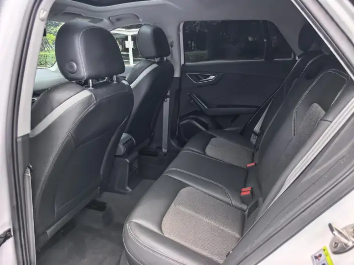 AUDI Q2L 2020 Model 35TFSI Fashion Dynamic Model – фото 15