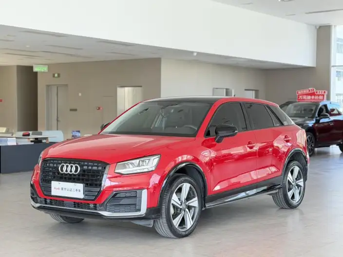 AUDI Q2L 2021 Model 35TFSI Fashion Dynamic Model – фото 1