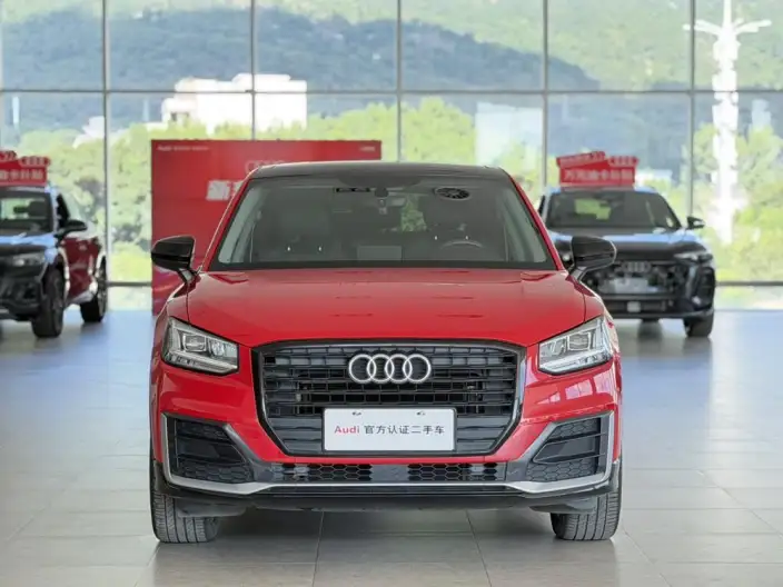 AUDI Q2L 2021 Model 35TFSI Fashion Dynamic Model – фото 2
