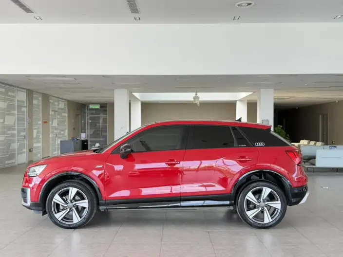 AUDI Q2L 2021 Model 35TFSI Fashion Dynamic Model – фото 3