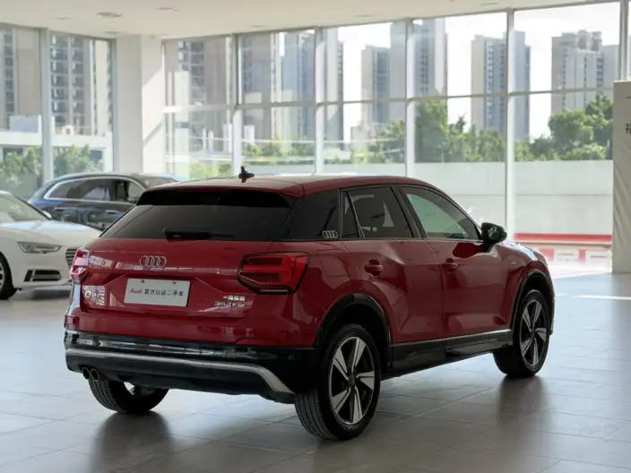 AUDI Q2L 2021 Model 35TFSI Fashion Dynamic Model – фото 4
