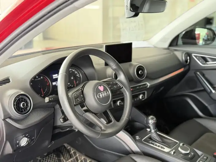 AUDI Q2L 2021 Model 35TFSI Fashion Dynamic Model – фото 5