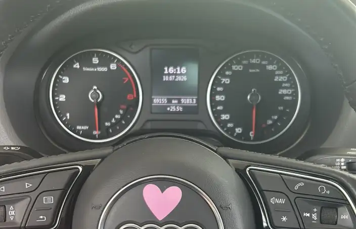 AUDI Q2L 2021 Model 35TFSI Fashion Dynamic Model – фото 6