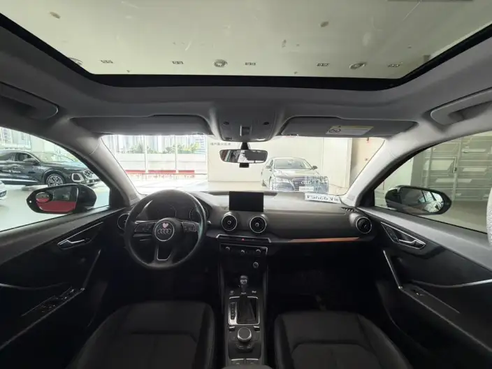 AUDI Q2L 2021 Model 35TFSI Fashion Dynamic Model – фото 7