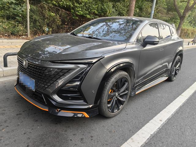 Changan UNI-T 2022 1.5T Sport Flagship – фото 1