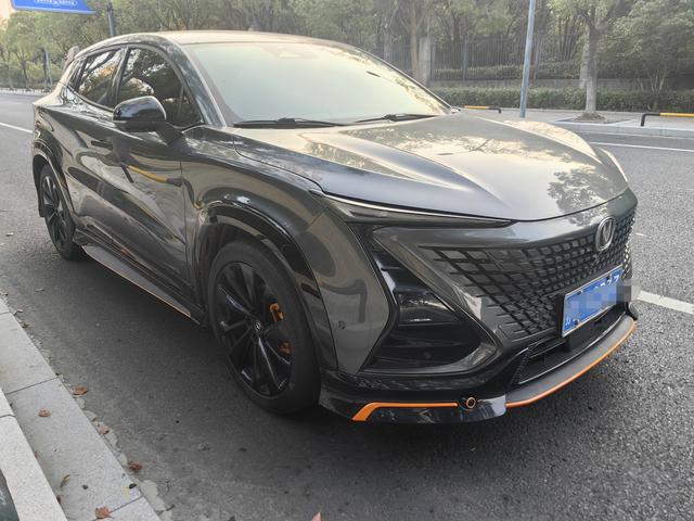 Changan UNI-T 2022 1.5T Sport Flagship – фото 2
