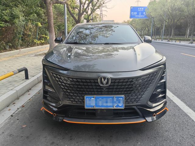 Changan UNI-T 2022 1.5T Sport Flagship – фото 3