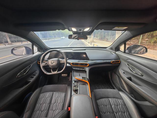 Changan UNI-T 2022 1.5T Sport Flagship – фото 4