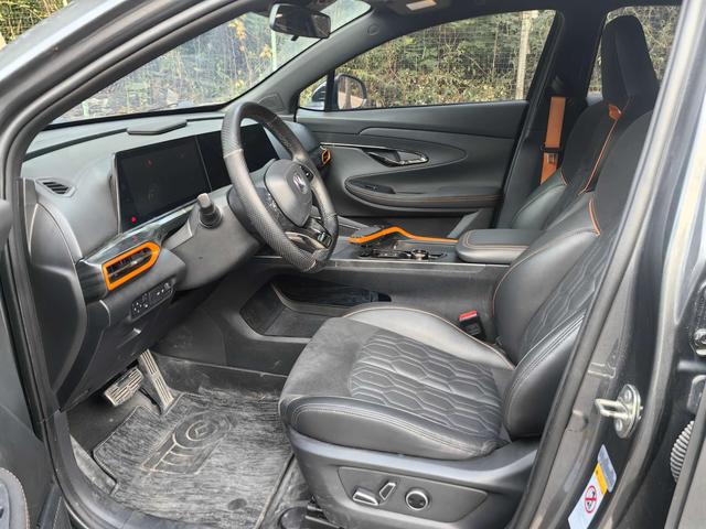Changan UNI-T 2022 1.5T Sport Flagship – фото 5