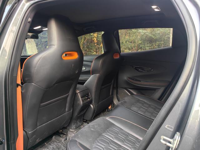 Changan UNI-T 2022 1.5T Sport Flagship – фото 6