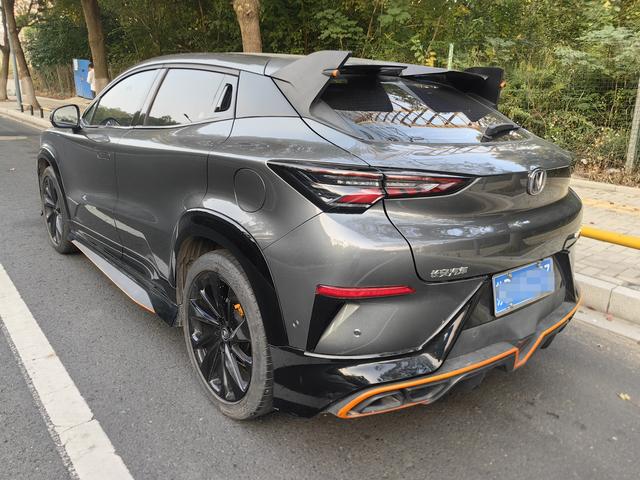 Changan UNI-T 2022 1.5T Sport Flagship – фото 7