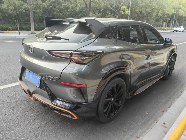 Changan UNI-T 2022 1.5T Sport Flagship – фото 9