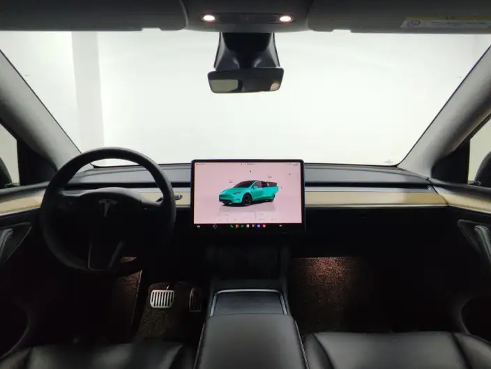Model Y 2022 Model Rear-wheel drive version – фото 14