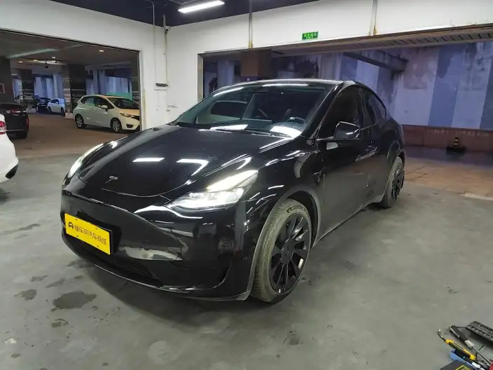 Model Y 2022 Model Rear-wheel drive version – фото 21