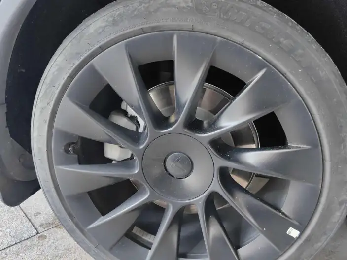 Model Y 2022 Model Rear-wheel drive version – фото 22