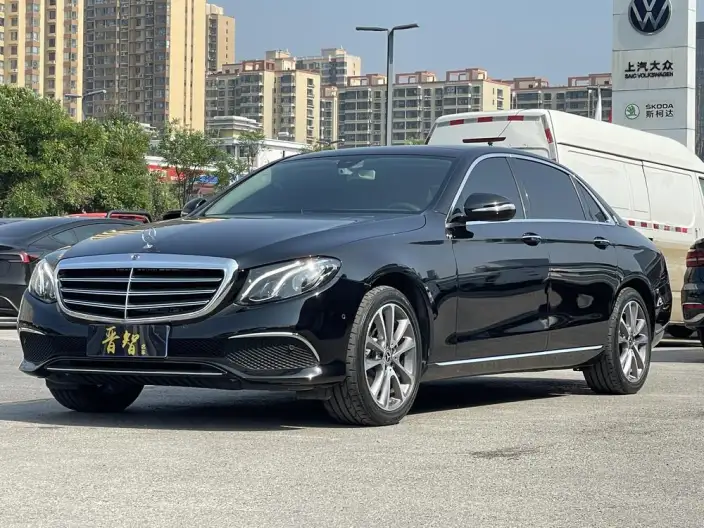 Mercedes-Benz E-Class 2020 Model Facelift E 260 L