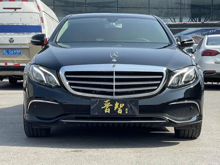 Mercedes-Benz E-Class 2020 Model Facelift E 260 L