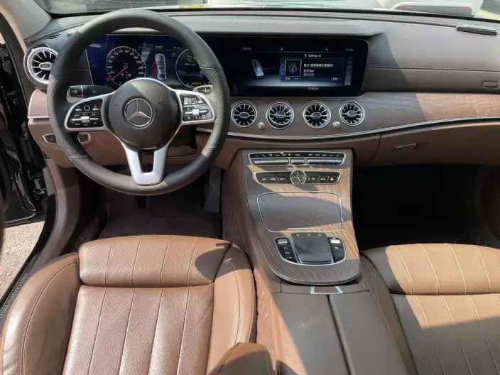 Mercedes-Benz E-Class 2020 Model Facelift E 260 L – фото 7
