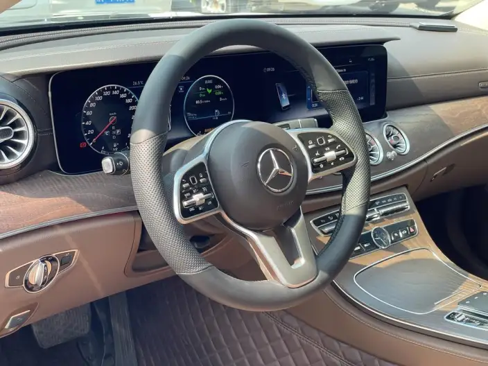 Mercedes-Benz E-Class 2020 Model Facelift E 260 L – фото 8