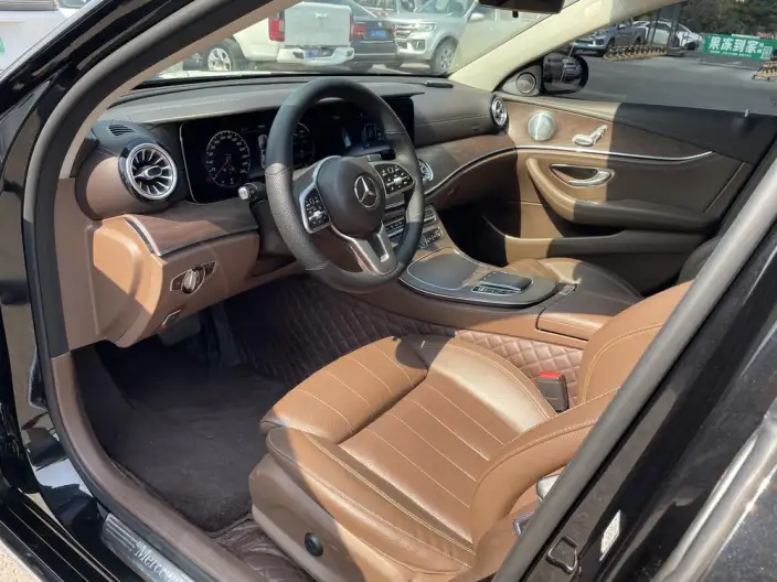 Mercedes-Benz E-Class 2020 Model Facelift E 260 L – фото 9