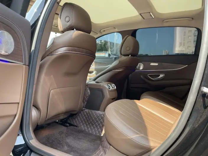 Mercedes-Benz E-Class 2020 Model Facelift E 260 L – фото 10
