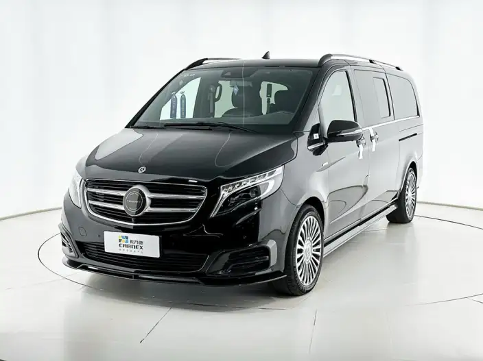 Mercedes-Benz V-Class 2020 Model V 260 L Long wheelbase Deluxe Edition – фото 1