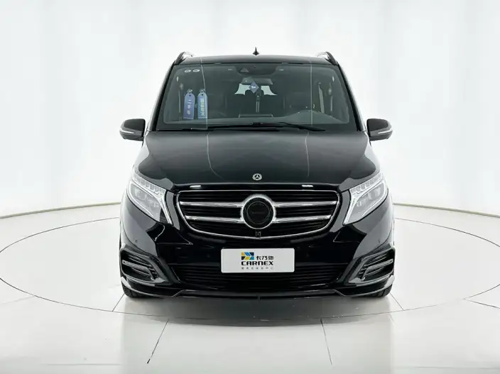 Mercedes-Benz V-Class 2020 Model V 260 L Long wheelbase Deluxe Edition – фото 2