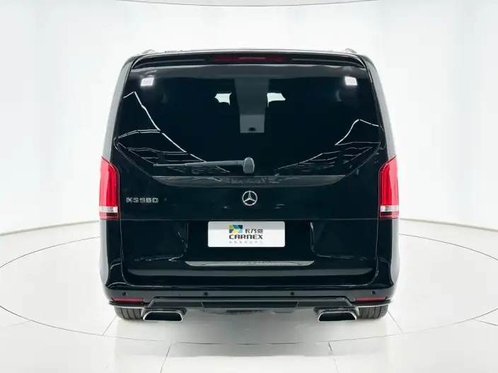 Mercedes-Benz V-Class 2020 Model V 260 L Long wheelbase Deluxe Edition – фото 3