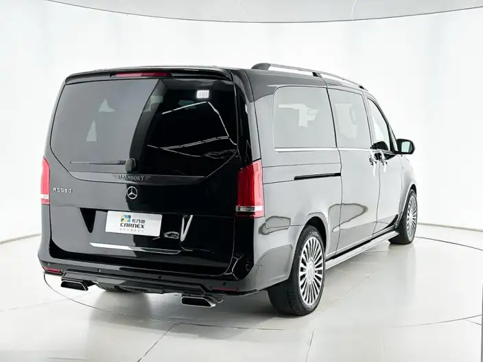 Mercedes-Benz V-Class 2020 Model V 260 L Long wheelbase Deluxe Edition – фото 4