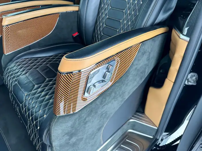Mercedes-Benz V-Class 2020 Model V 260 L Long wheelbase Deluxe Edition – фото 5