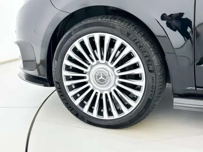 Mercedes-Benz V-Class 2020 Model V 260 L Long wheelbase Deluxe Edition – фото 6