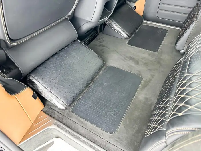 Mercedes-Benz V-Class 2020 Model V 260 L Long wheelbase Deluxe Edition – фото 7
