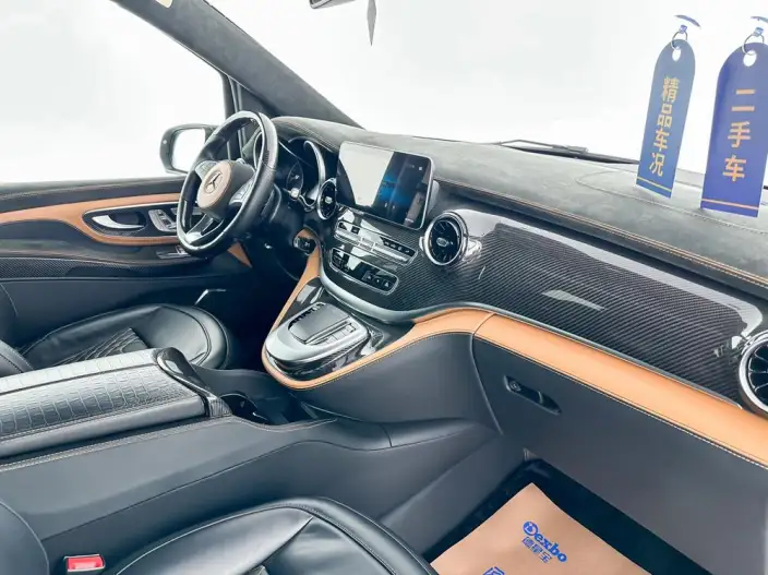 Mercedes-Benz V-Class 2020 Model V 260 L Long wheelbase Deluxe Edition – фото 10